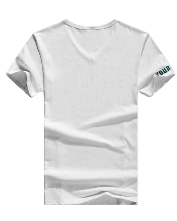 Philadelphia Eagles Personalized V-neck Women T-shirt BG503 - Image 2