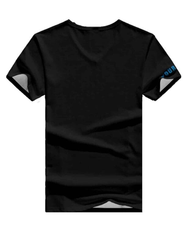 Detroit Lions Personalized V-neck Women T-shirt BG784 - Image 2