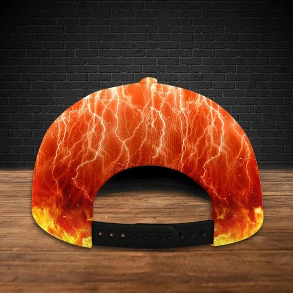 Denver Broncos Personalized Classic Cap BB847 - Image 3