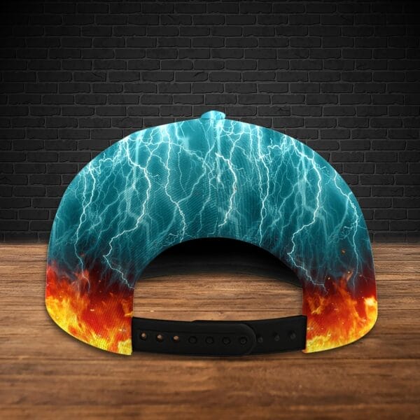 Jacksonville Jaguars Personalized Classic Cap BB843 - Image 3