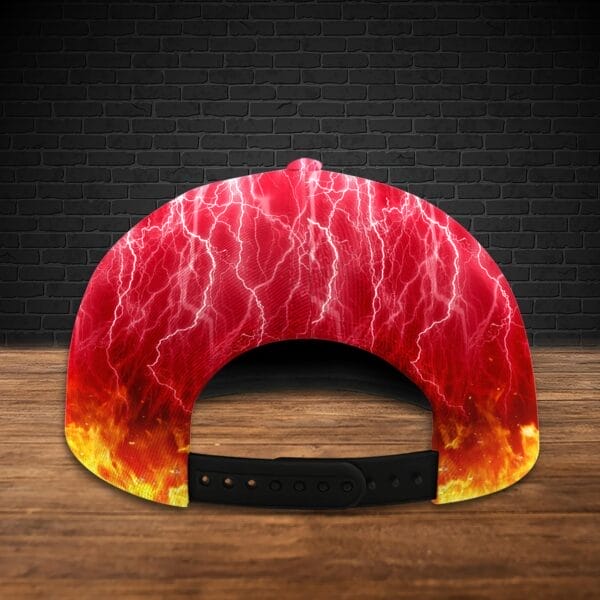 Kansas City Chiefs Personalized Classic Cap BB842 - Image 6