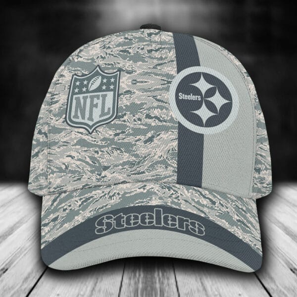 Pittsburgh Steelers Personalized Classic Cap BB885