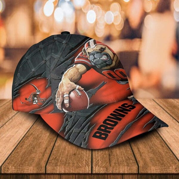 Cleveland Browns Classic Cap 316 - Image 2