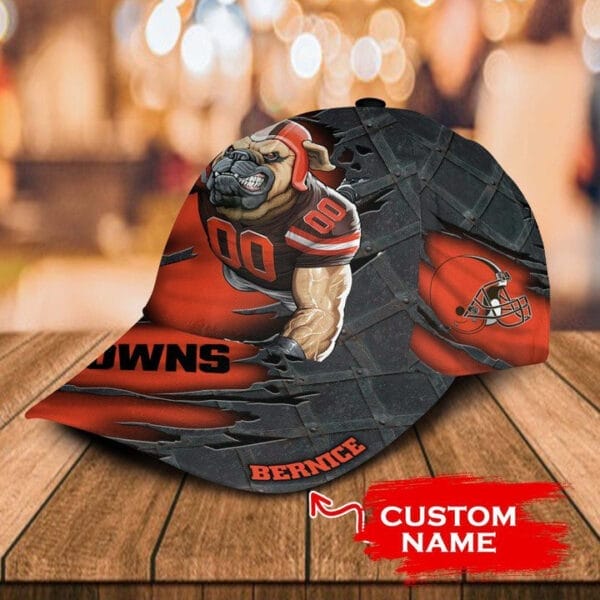 Cleveland Browns Classic Cap 316 - Image 3