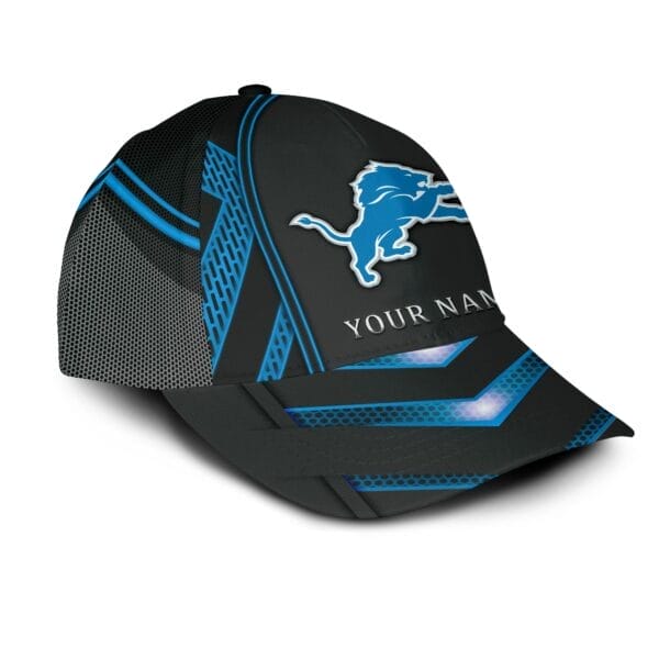 Detroit Lions Classic Cap 144 - Image 2