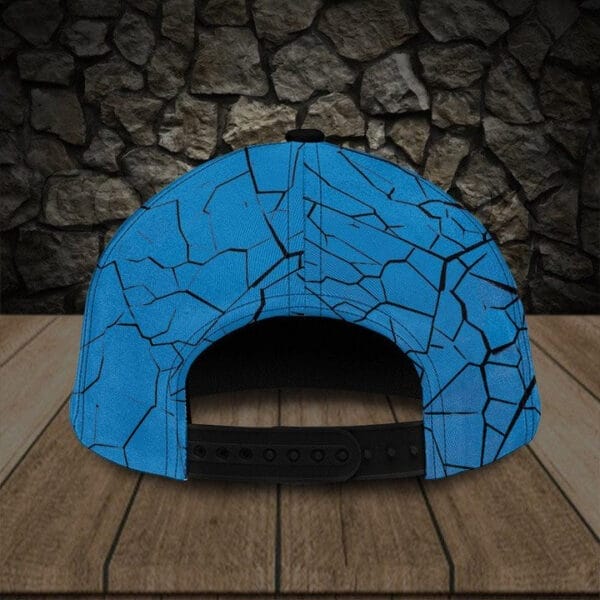 Detroit Lions Classic Cap 272 - Image 4