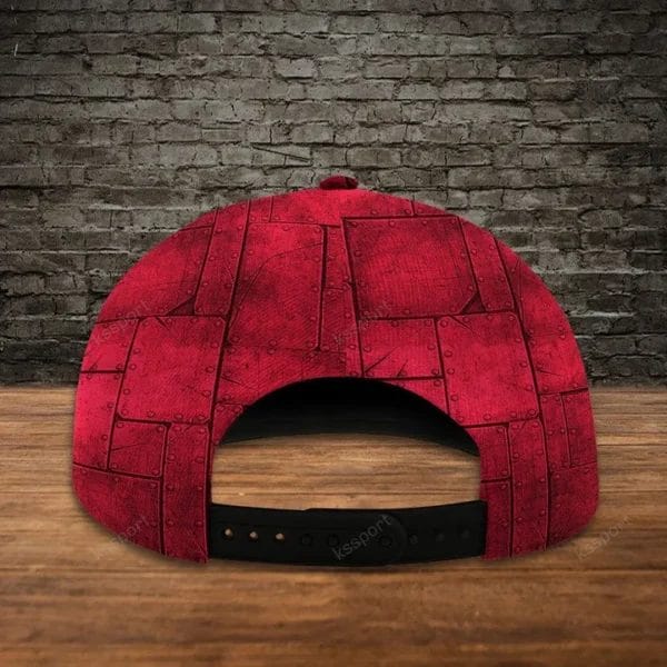 Kansas City Chiefs Personalized Classic Cap BG239 - Image 4