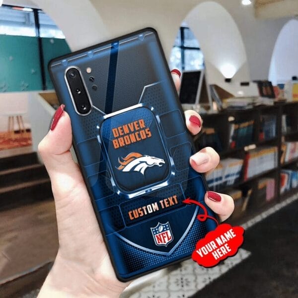Denver Broncos Personalized Phone Case BG46 - Image 2