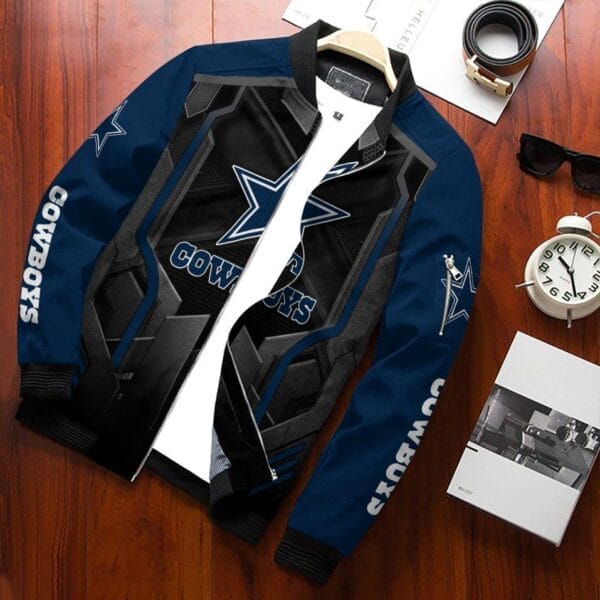 Dallas Cowboys Bomber Jacket AZCBJ026 - Image 2