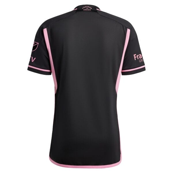Inter Miami CF 2024 La Noche Jersey Black - Image 3