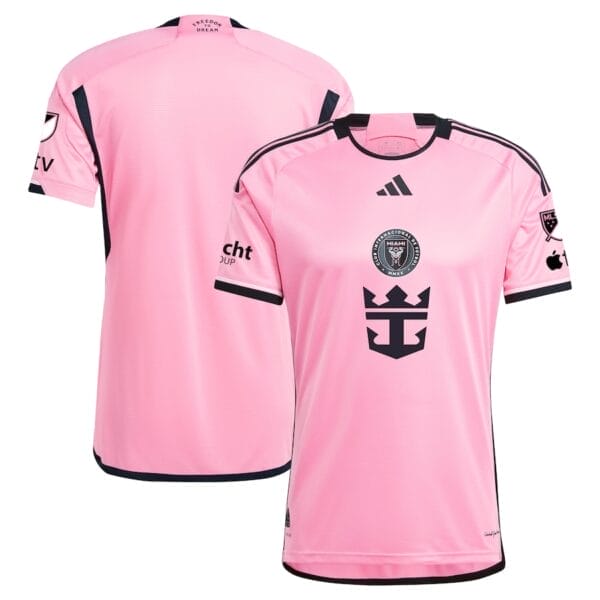 Inter Miami CF 2024 2getherness Jersey Pink