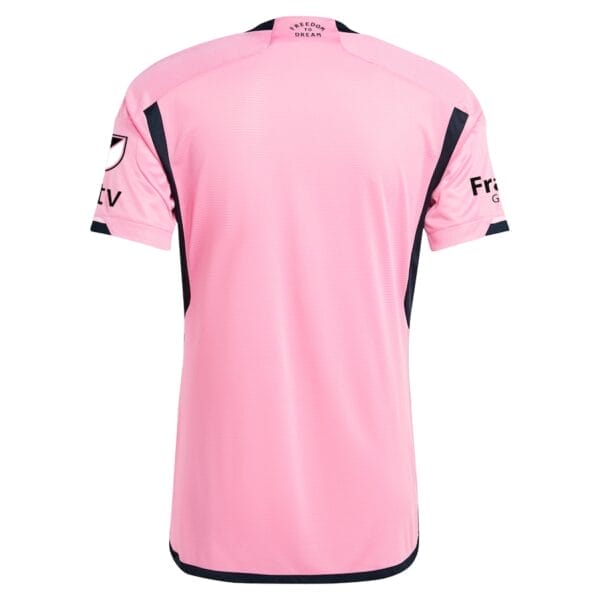 Inter Miami CF 2024 2getherness Jersey Pink - Image 3
