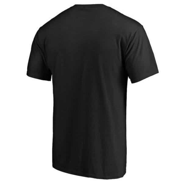 Inter Miami CF Fanatics Club Logo T-Shirt Black - Image 3