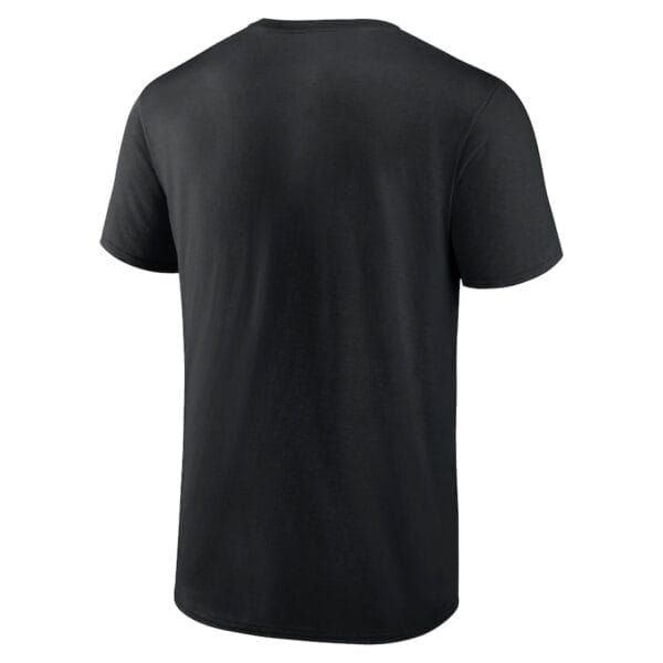 Inter Miami CF Fanatics Hometown Collection Logo T-Shirt Black - Image 3