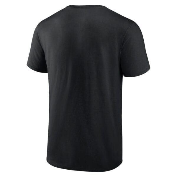 Inter Miami CF Fanatics Shielded Logo T-Shirt Black - Image 3
