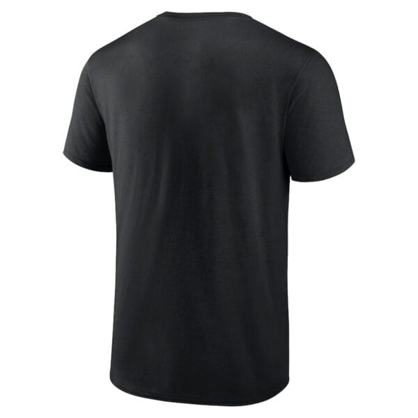 Inter Miami CF Fanatics Team Chant T-Shirt Black - Image 3