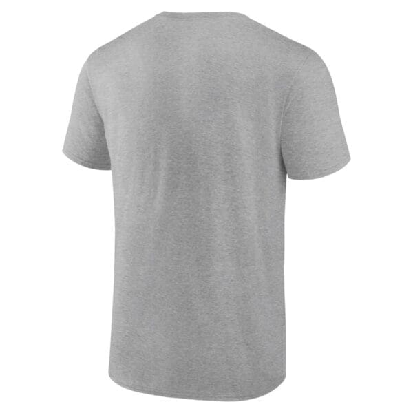 Inter Miami CF Fanatics Heart and Soul T-Shirt Heather Gray - Image 3