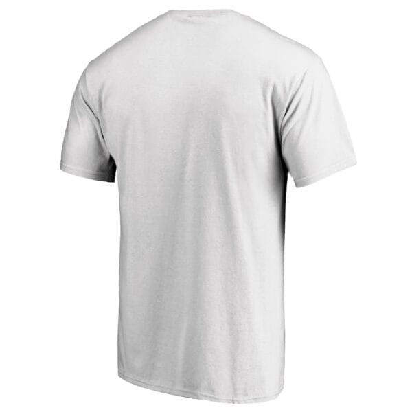 Inter Miami CF Fanatics Logo T-Shirt White - Image 3