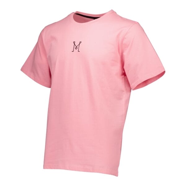 Inter Miami CF Street Heavyweight Relaxed T-Shirt Pink - Image 2