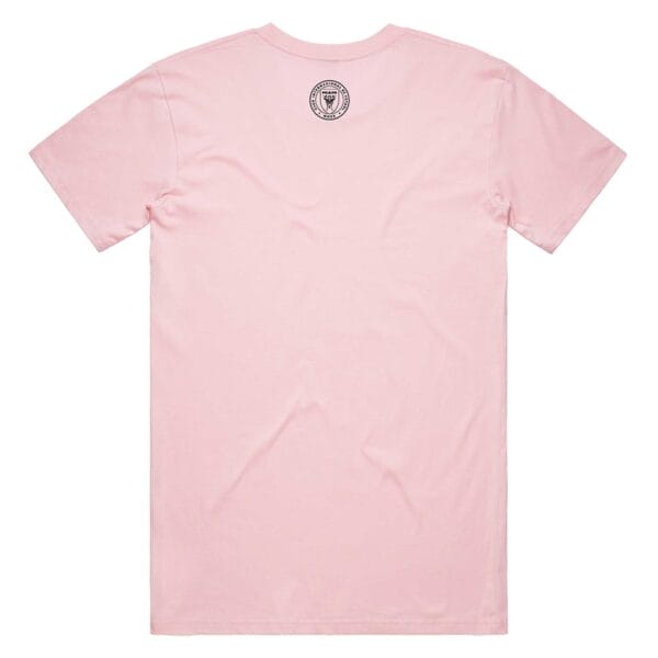 Inter Miami CF Peace Collective Unisex Vice Essentials T-Shirt Pink - Image 3
