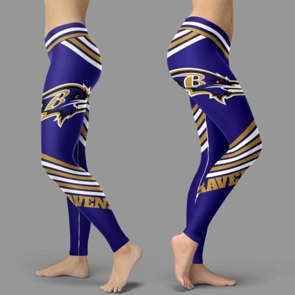Baltimore Ravens Leggings AZCLG282