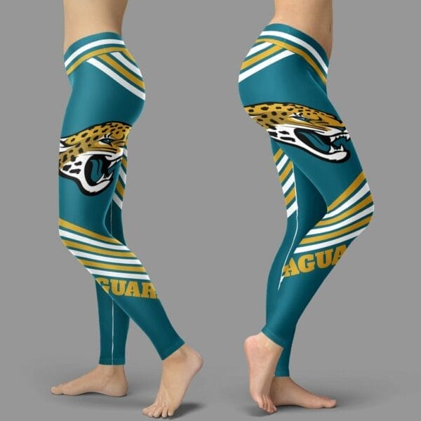 Jacksonville Jaguars Leggings AZCLG294