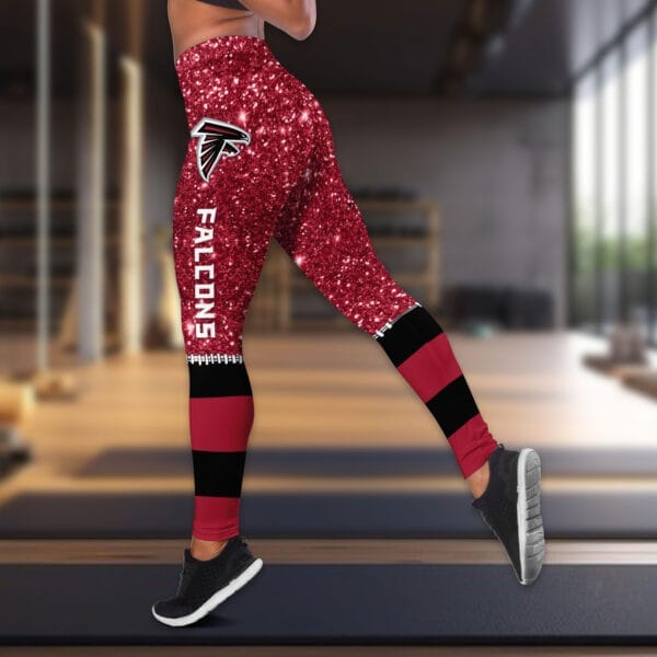 Atlanta Falcons Leggings AZCLG217 - Image 3