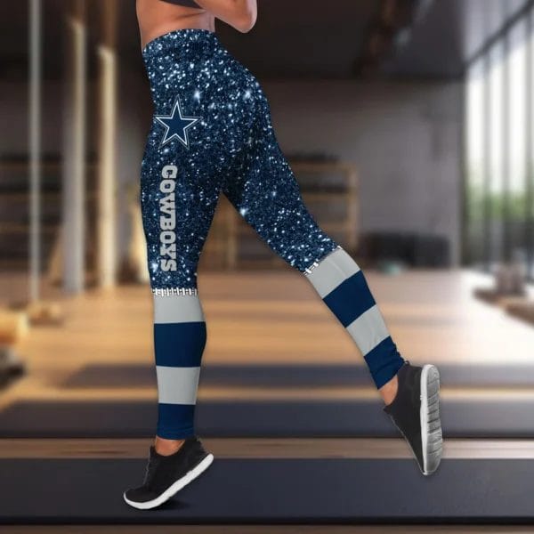 Dallas Cowboys Leggings AZCLG224 - Image 3