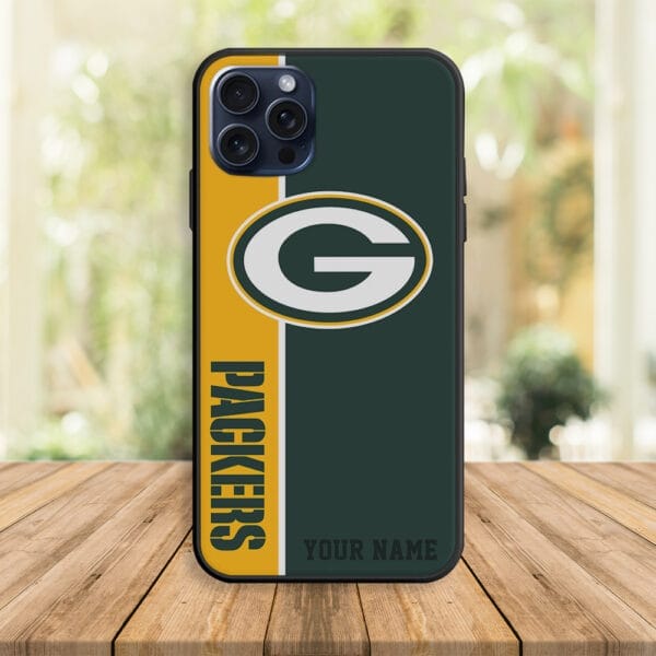 Green Bay Packers Personalized Phone Case BGPC264 - Image 2