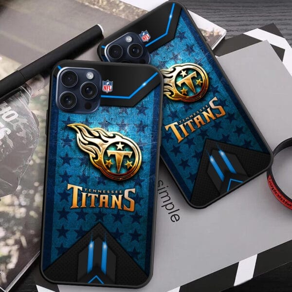 Tennessee Titans Phone Case BGPC287 - Image 2