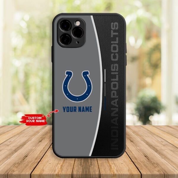 Indianapolis Colts Personalized Phone Case BGPC299 - Image 2