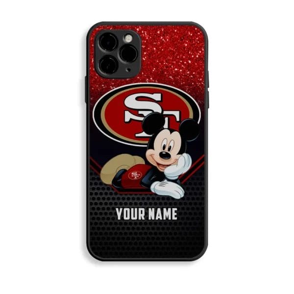 San Francisco 49ers Personalized Phone Case BGPC414 - Image 2