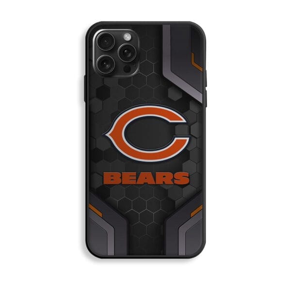 Chicago Bears Personalized Phone Case BGPC504 - Image 2