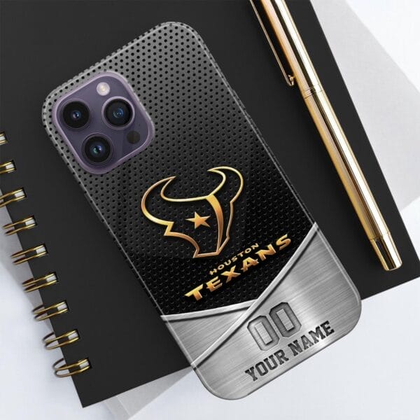 Houston Texans  Personalized Phone Case BGPC070 - Image 3