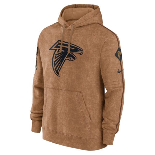 Atlanta Falcons 2023 Salute To Service Club Pullover Hoodie AMCPHD000031 - Image 2