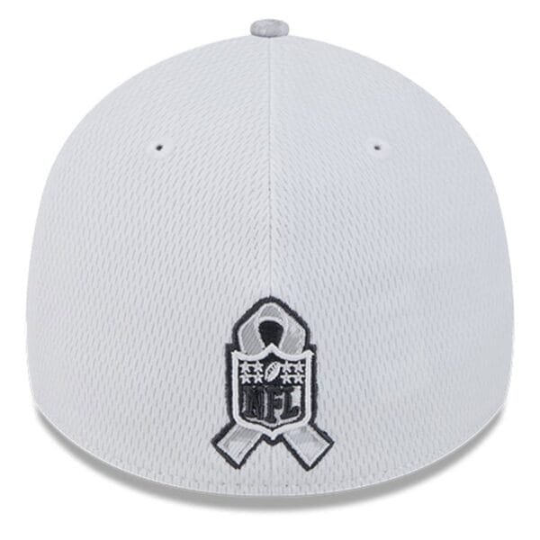Cleveland Browns Arctic Camo 2024 Salute to Service Limited Classic Cap AMCCAP00009 - Image 2