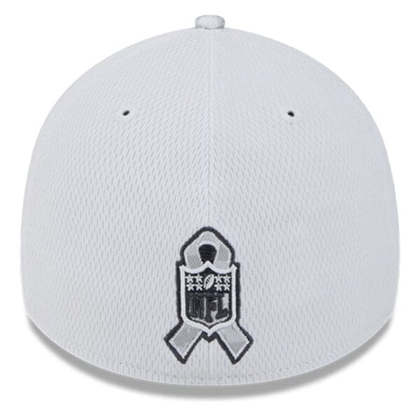 Las Vegas Raiders Arctic Camo 2024 Salute to Service Limited Classic Cap AMCCAP00018 - Image 2