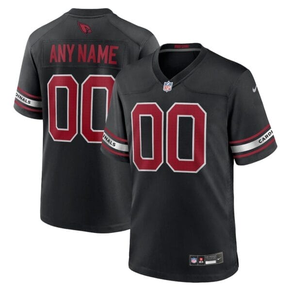 Arizona Cardinals Personalized V-neck Football Jersey Sport Gifts For Fan AMCVFJ00002