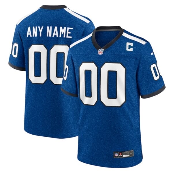 Indianapolis Colts Personalized V-neck Football Jersey Sport Gifts For Fan AMCVFJ00037