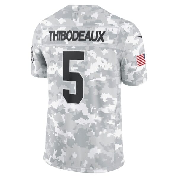 New York Giants Arctic Camo 2024 Salute to Service Limited Football Jersey AMCVFJ00127 - Image 3