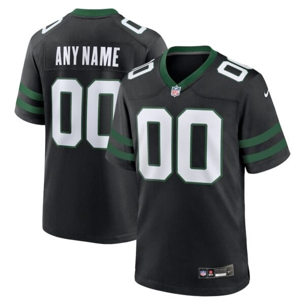 New York Jets Personalized V-neck Football Jersey Sport Gifts For Fan AMCVFJ00070