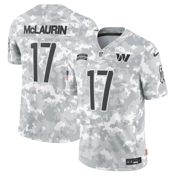 Washington Commanders Arctic Camo 2024 Salute to Service Limited Football Jersey AMCVFJ00137