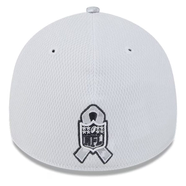 Pittsburgh Steelers Arctic Camo 2024 Salute to Service Limited Classic Cap AMCCAP00027 - Image 4