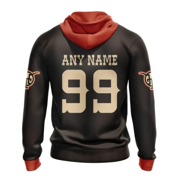 Houston Texans Personalized Street Style Hoodie AMCHD000150 - Image 2