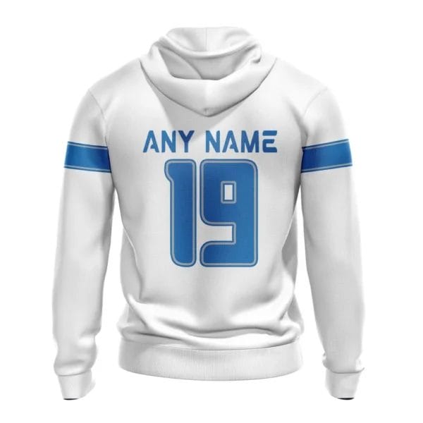 Detroit Lions Personalized Street Style Hoodie AMCHD000151 - Image 2