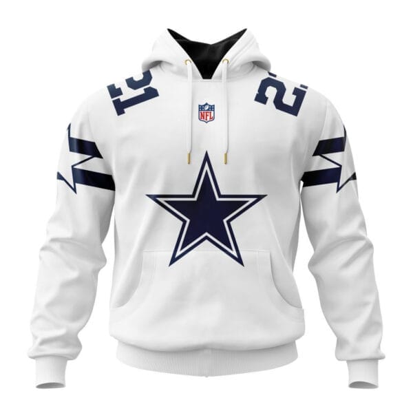 Dallas Cowboys Personalized Street Style Hoodie AMCHD000152