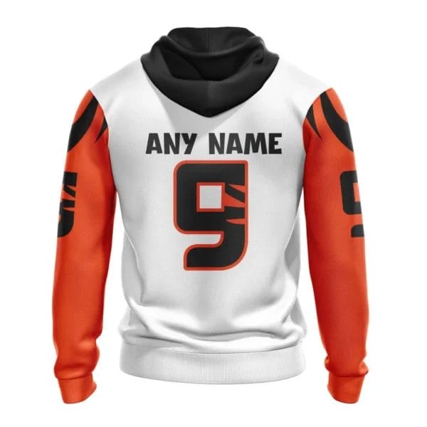 Cincinnati Bengals Personalized Street Style Hoodie AMCHD000154 - Image 2
