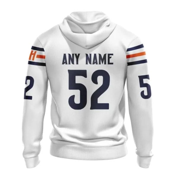 chicago bears Personalized Street Style Hoodie AMCHD000160 - Image 2