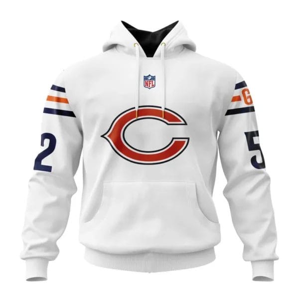 chicago bears Personalized Street Style Hoodie AMCHD000160