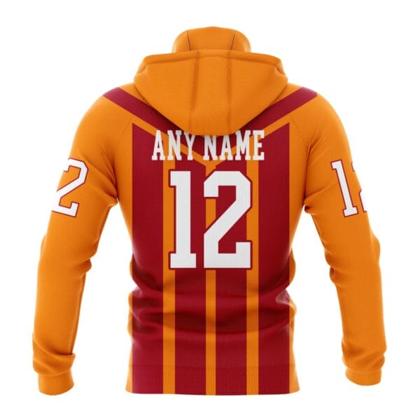 Tampa Bay Buccaneers Personalized Street Style Hoodie AMCHD000202 - Image 2